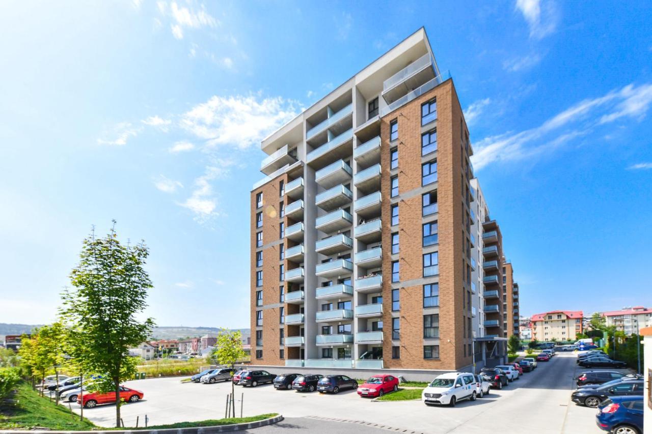 My Place Grand Hill 클루지나포카 외부 사진