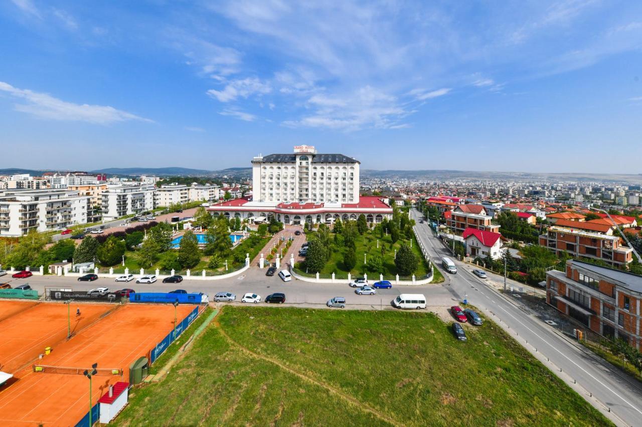 My Place Grand Hill 클루지나포카 외부 사진