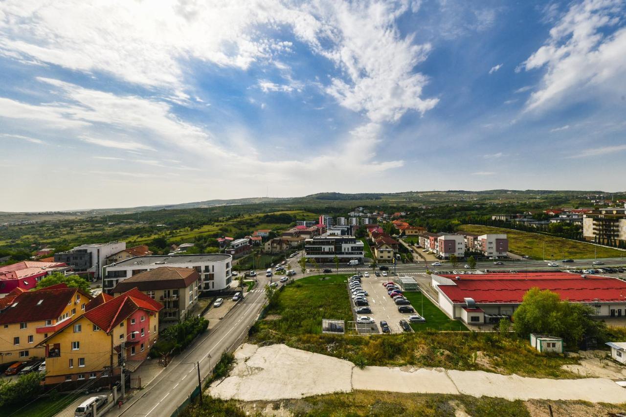 My Place Grand Hill 클루지나포카 외부 사진
