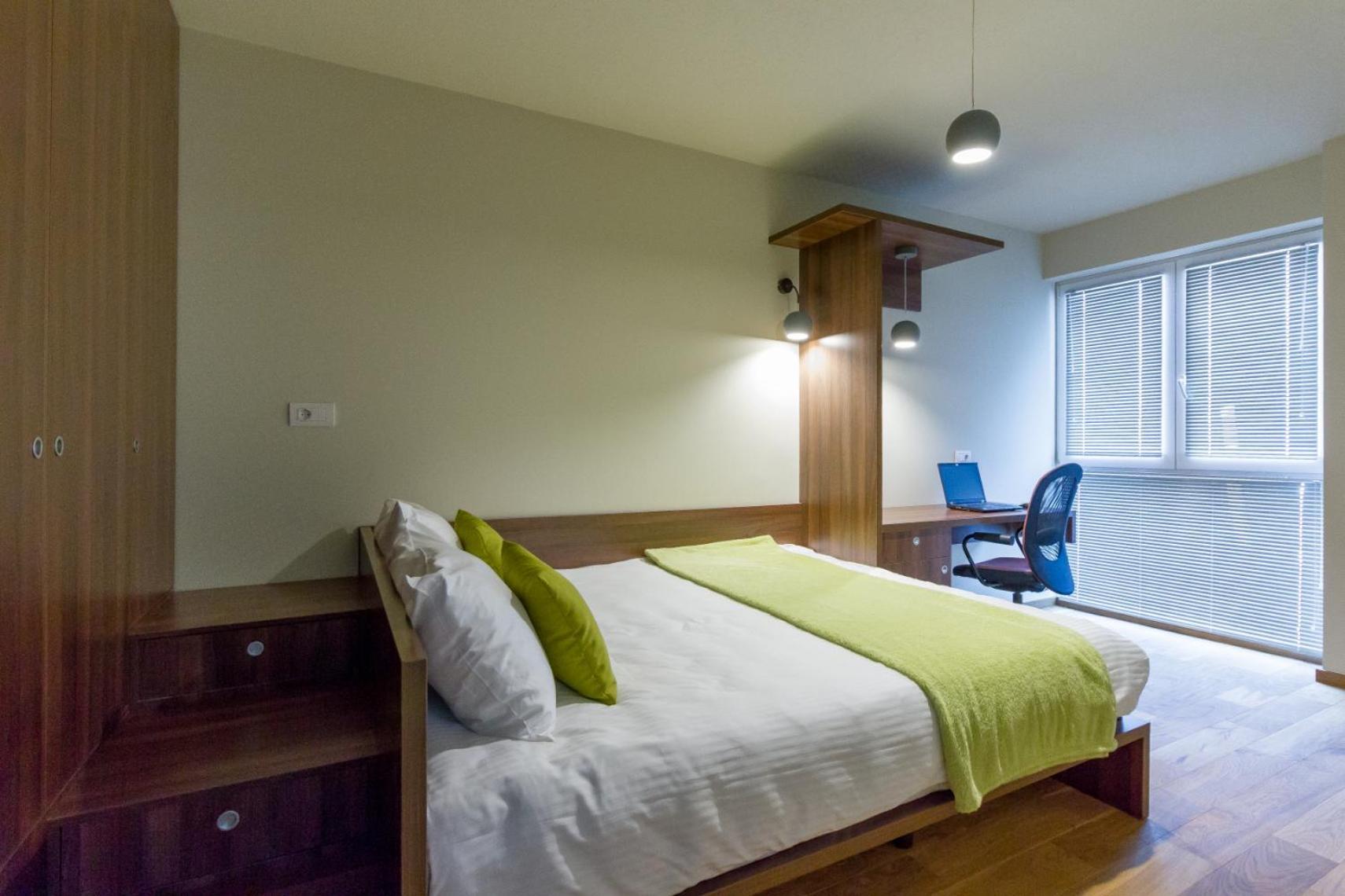 My Place Grand Hill 클루지나포카 객실 사진