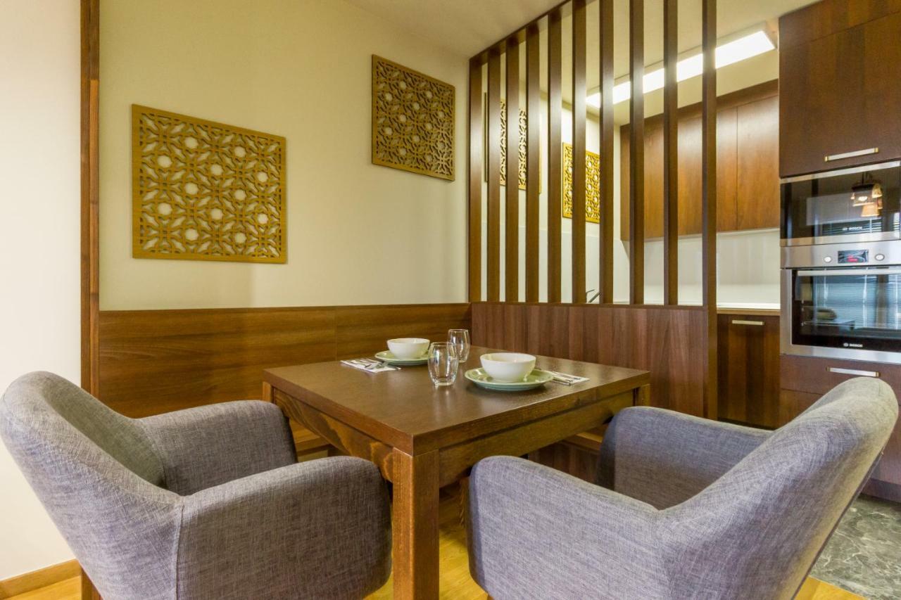 My Place Grand Hill 클루지나포카 외부 사진
