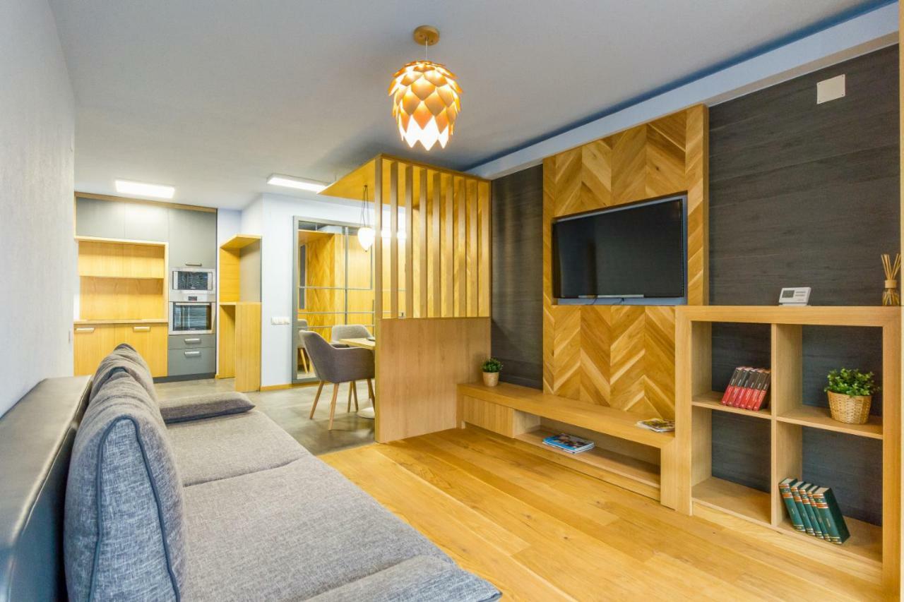 My Place Grand Hill 클루지나포카 외부 사진