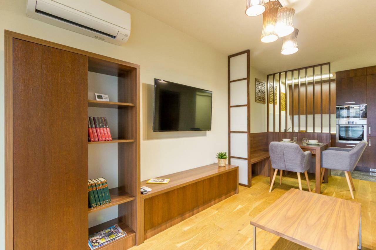 My Place Grand Hill 클루지나포카 외부 사진