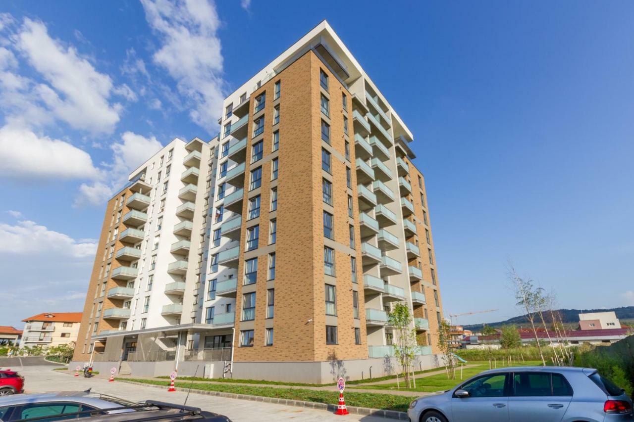 My Place Grand Hill 클루지나포카 외부 사진