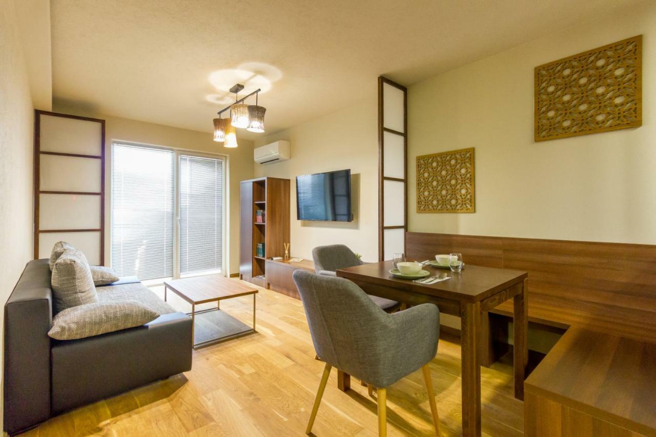 My Place Grand Hill 클루지나포카 외부 사진