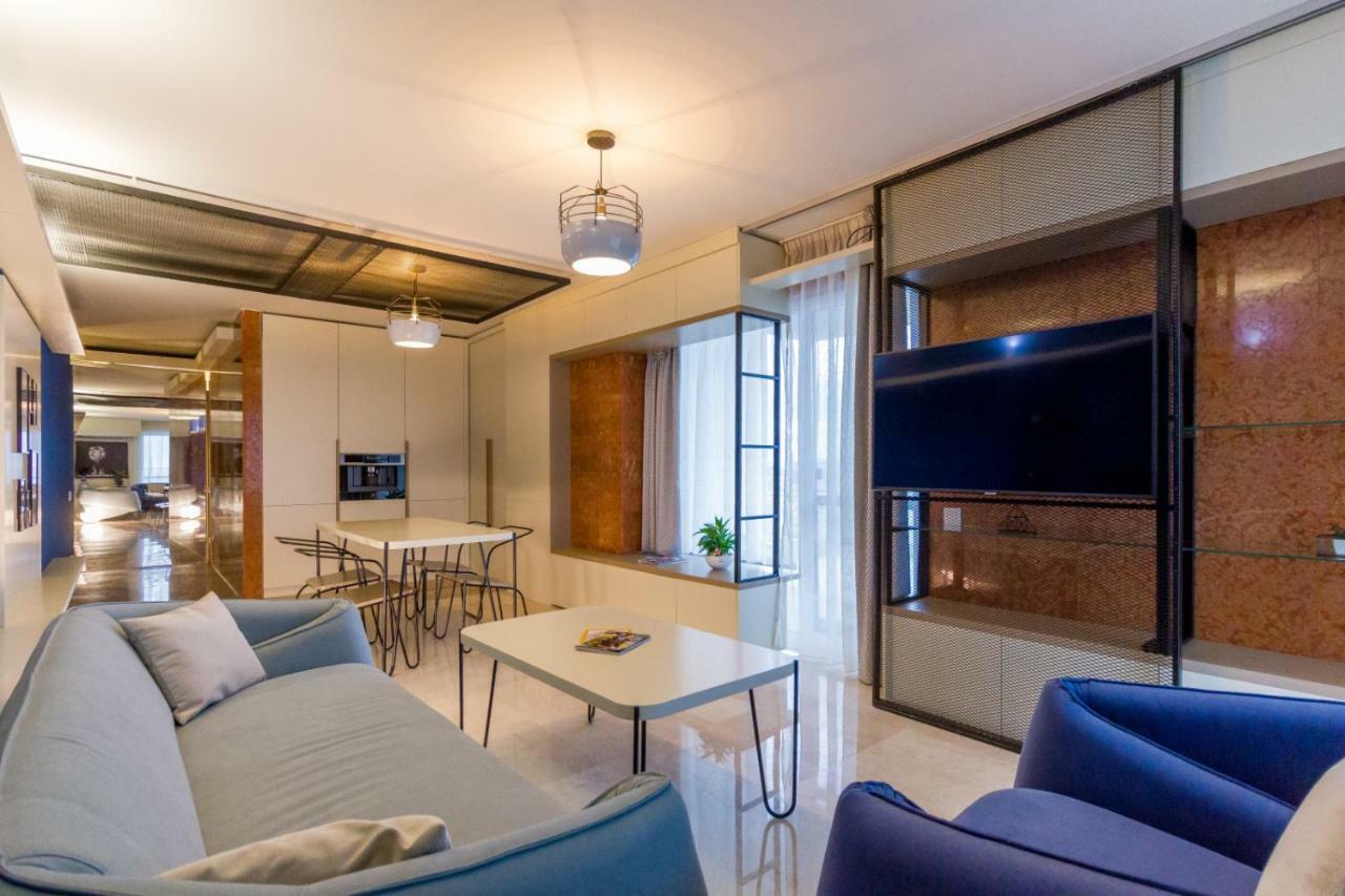 My Place Grand Hill 클루지나포카 외부 사진
